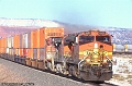 BNSF 4930 at Guam, NM in January 2007 V